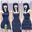 Goth Wardrobe - Dresses logo