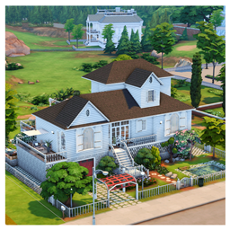 Rosewood Hillside Cottage