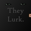 They Lurk. (HORROR) logo