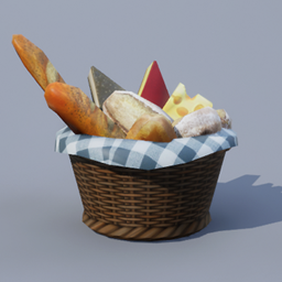 bread basket project avatar