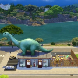 Damals Fast Food