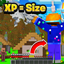 Your Xp Equals Your Size logo