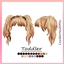 Carly Hair [Toddler] logo