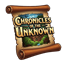 Chronicles of the Unknown logo