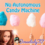No Autonomous Candy Machine logo