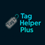 TagHelperPlus logo