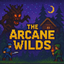 The Arcane Wilds logo