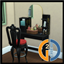 Vanity Table by G2D Crew logo