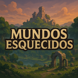 Mundos Esquecidos logo