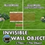 Invisible Wall Objects ~ Fence logo