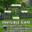 Invisible Gate ~ Fence logo