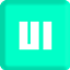 GlacierGUI logo