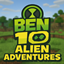 BEN10 ALIEN ADVENTURES [REMASTERED] logo