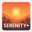 Serenity+ (Plus) logo