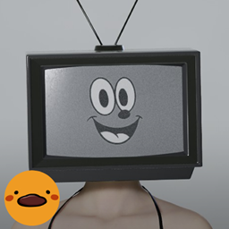MH TV Head - All Gender project avatar