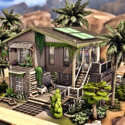 Oasis Cozy Home 2 logo