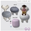 Kleo chairs - set logo