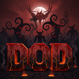 Demons of Darkness logo