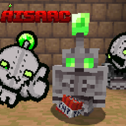 AIsaac Golem logo