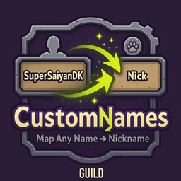 CustomName_Guild project image