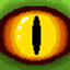 Froglins!  logo