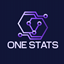 One stats logo