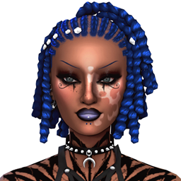 Jullean | sim(gothic/alt/pagan)