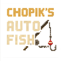 Chopik's Autofish logo