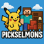 Pickselmons logo