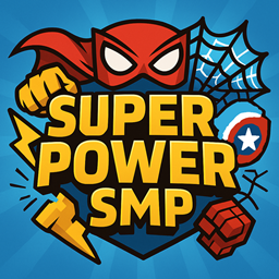 SuperPower SMP logo