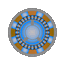 Sym's Armored Industries logo