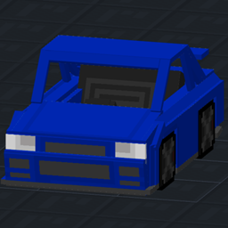 [V2UPDATED!]迷你赛车MINI RACE CAR V2 - Minecraft Bedrock Addons - CurseForge
