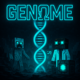 GENΩME logo