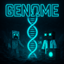 GENΩME logo