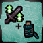 Lukas leveling and L2 Weaponry compatibility logo