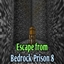 Escape From Bedrock Prison 8 Gallery Minecraft Bedrock Maps