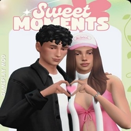 maplebell Sweet Moments Mod / translation spanish by Monisims