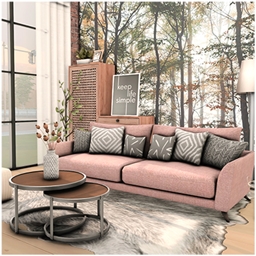 Vonie Living Room