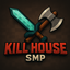 Killhouse SMP [Sadly Discontinued] logo