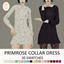 Primrose Collar Dress logo
