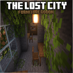 Furniture Plugin for The Lost City logo
