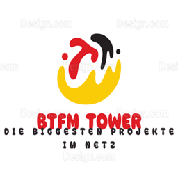 BTFM Tower: Signals Rising logo