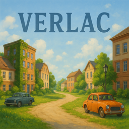 Verlac logo