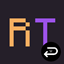 Random Things Returns logo