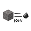 Gravel Drops Flint Everytime (GDFE) logo