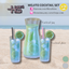 Mojito cocktail - set logo