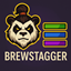 BrewStagger logo