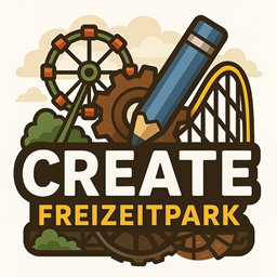 Create Freizeitpark (theme-park) logo