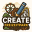 Create Freizeitpark (theme-park) logo