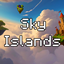 Sky Islands - Custom Sky logo